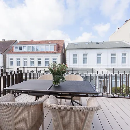 Διαμέρισμα Meeresrauschen Norderney